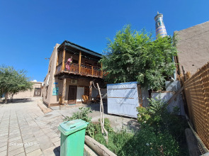 Гостевой дом Abdullah in ichan Kala