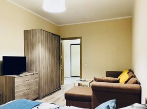 Квартира МишЛен в апарт-отеле YES! на Просвещения