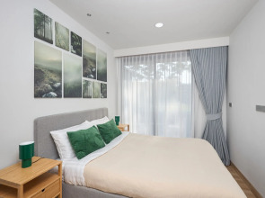 Laguna SkyPark 1 Bedroom 5311 Apartments