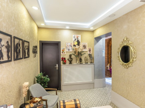 Отель Taksim Terrapia