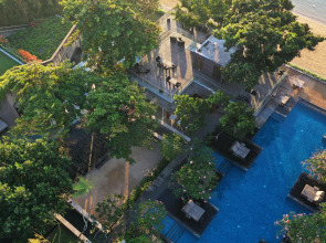 Отель Maya Sanur Resort & Spa