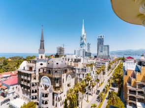 Бутик-отель Tapis Rouge Design Boutique batumi