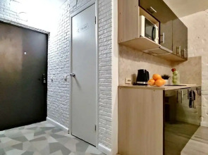 Апартаменты Как Дома 1 на Васильевском острове