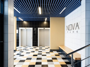 Квартира ApartHause в Академическом районе