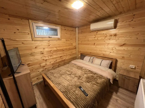 Wooden House Gariba Tbilisi Apartments