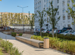 Квартира Флагман Отель