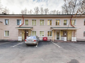 Отель Радуга