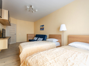 Апартаменты 1 на Зиповской