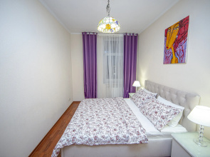 Апартаменты 4BR Apartment Next to St Isaak Cathedral