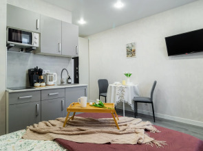 Квартира Сеть апартаментов ЧемодаНН Коломенская