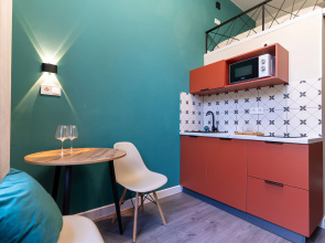 Apartamenty Stepanenkov na Malyseva 25 (1)