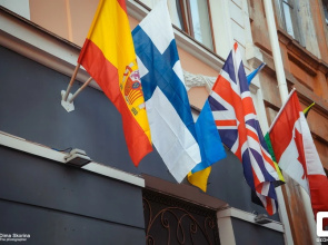 Papa`s Chernigov Hostel