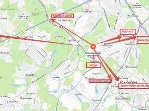 Квартира Люкс-студия, 1 кровать