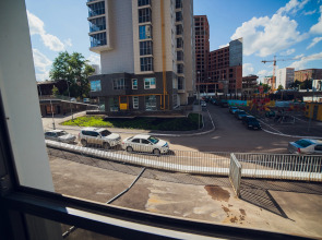 Апартаменты Октябрьской Революции 23 А