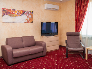 Отель Роял Кастл