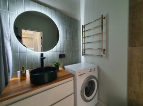 Квартира Art-Seasons Савеловский Сити