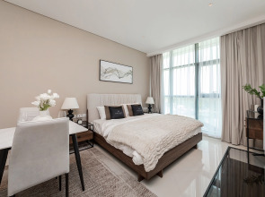 Апартаменты Seven Palm on Palm Jumeirah