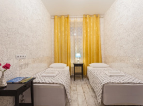 Кваритира MWA Von Witt