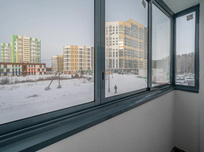 Квартира Стильная и Дерзкая