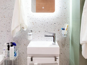 Апартаменты Luxury Jacuzzi