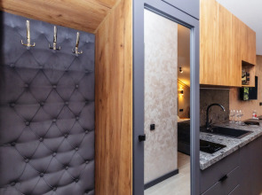 Апартаменты в самом центре Красной Поляны