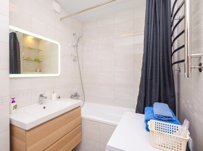 Апартаменты Квартирка-нск на Немировича-Данченко