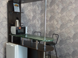 Гостиница Утес