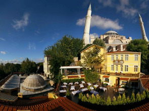 Ottoman Hotel Imperial - Special Class