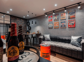 Apartamenty Garaz