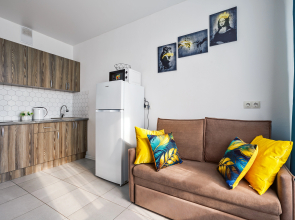 Апартаменты MaxRealty24 Cходненская 8