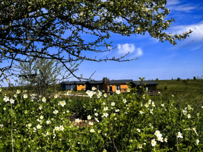 Шале Усадьба Южный Берег Дом для Семейного Отдыха