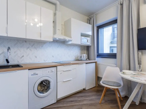 Апартаменты FortEstate на Нахимовском проспекте 31/3 (9)