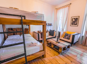 Апартаменты HB apartments Vasil Petriashvili