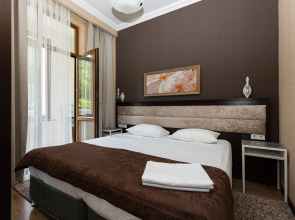 Апартаменты Однокомнатные Курорт Красная Поляна