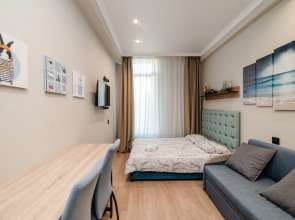 Апартаменты Проспект Вернадского 41с1 (667)