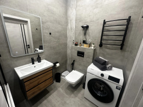 Квартира в ЖК Sreda of Life с видом на Кремль