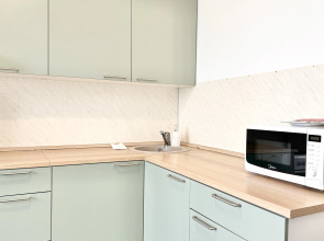 Квартира Hugge Place у Аквапарка 308