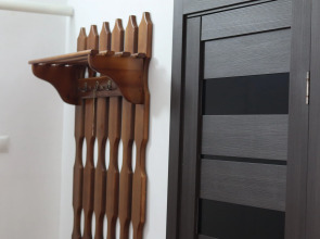 Частный дом Уютный дом в самом большом селе России