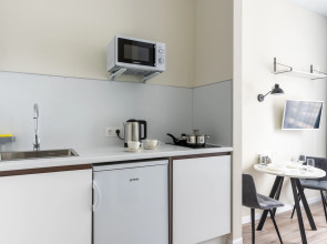 Апартаменты на Проспекте Лихачева 20-1