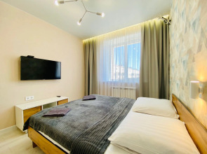 Апартаменты Моршанское шоссе 24 И/85.1