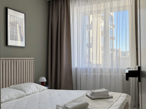 Novaya U Parka I Metro Flat