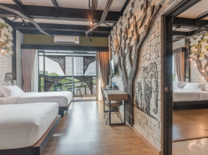 Отель Sea Crest by Jomtien