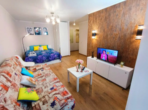 Апартаменты Центр города рядом северный вокзал и верхнее озеро