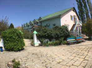 Отель Причал