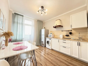 Квартира DreamApart Park & Comfort