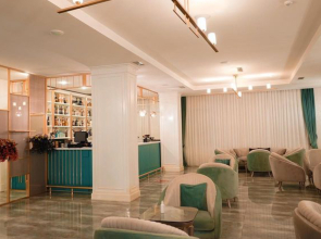 Отель Alba Hotel&Spa