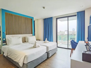 Отель Citrus Grande Hotel Pattaya By Compass Hospitality