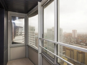 Апартаменты в Жк Оазис с Красивым Видом