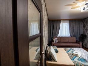 APT  Living Quarters Maslennikova 17 