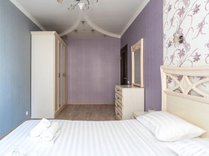 Апартаменты Комфортные 2-х комнатные м. Беговая